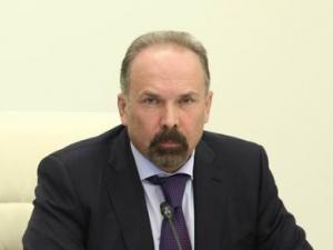 Министр строительства и ЖКХ РФ Михаил Мень
