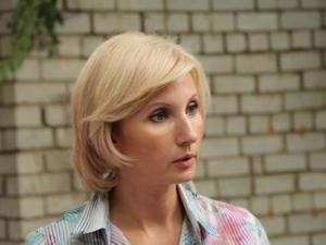 Депутат Госдумы от Саратовской области Ольга Баталина