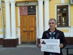 Шеф-редактор журнала «Европейский омбудсмен» Сейран Давтян.