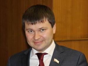 Министр строительства и ЖКХ Саратовской области Дмитрий Тепин