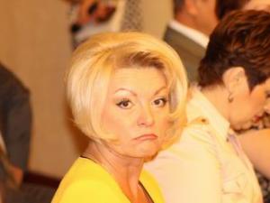 Экс-министр образования Саратовской области Марина Епифанова