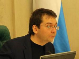 Замминистра строительства и ЖКХ России Андрей Чибис