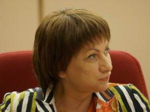 Депутат гордумы, директор ГАУК СО «Детское театрально-концертное учреждение» Татьяна Никонова