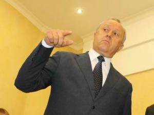 Врио губернатора Саратовской области Валерий Радаев
