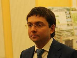 Заместитель министра строительства и ЖКХ РФ Андрей Чибис