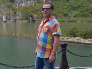 Премьер-министр РФ, председатель «ЕР» Дмитрий Медведев