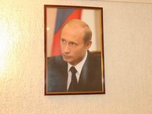 Президент РФ Владимир Путин