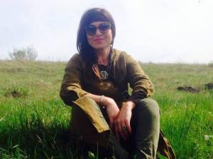 Профессор СГУ Вера Афанасьева (фото со страницы Веры Афанасьевой в Facebook)