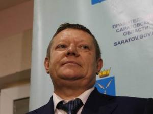 Депутат Госдумы от Саратовской области Николай Панков