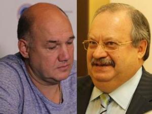 Андрей Табояков (слева) и Игорь Водяненко