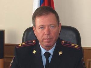 Начальник Приволжского ЛУ МВД Андрей Плотнягин (фото с сайта УТ МВД по ПФО)