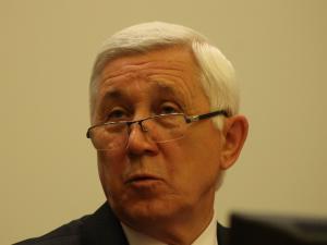 Спикер Саратовской областной думы Владимир Капкаев