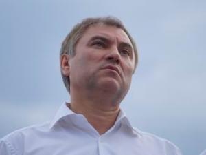 Спикер Госдумы Вячеслав Володин