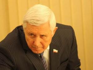 Спикер Саратовской областной думы Владимир Капкаев