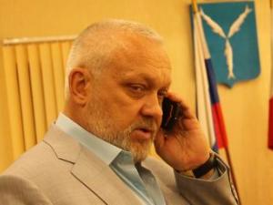 Депутат Саратовской областной думы Олег Подборонов