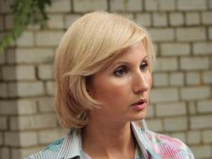 Депутат Госдумы от Саратовской области Ольга Баталина