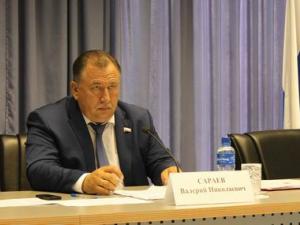 Глава Саратова Валерий Сараев