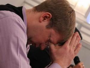 Глава Петровского района Саратовской области Денис Фадеев