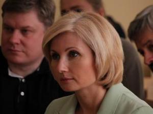 Депутат Госдумы от Саратовской области Ольга Баталина