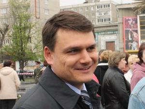 Депутат Саратовской городской думы от «Единой России» Константин Лекомцев