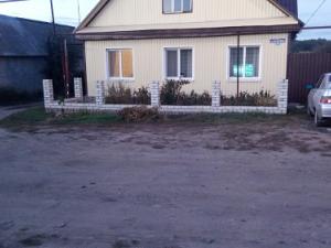 Отсутствие щебня у дома № 20 на улице Котовского (после проведения работ)