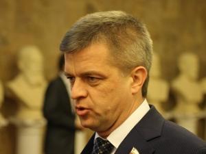 Депутат Саратовской областной думы Максим Шихалов