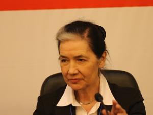 Председатель комитета Госдумы по жилищной политике и ЖКХ Галина Хованская