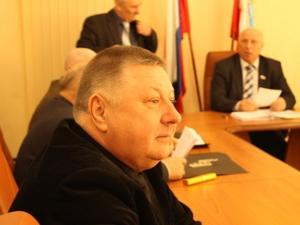 Управляющий отделением ПФР по Саратовской области, депутат облдумы Александр Романов