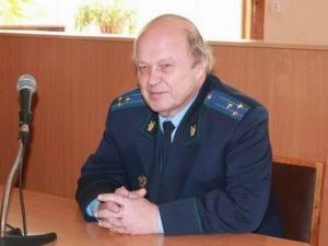 Бывший начальник отдела государственных обвинителей прокуратуры Саратовской области Владимир Чечин (фото ИА "Взгляд-инфо")