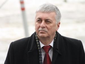 На фото - Павел Точилкин