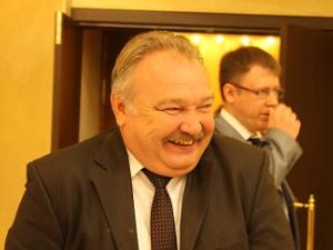 Руководитель ФГБУ «Управление «Саратовмелиоводхоз» Юрий Заигралов