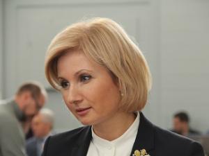 Депутат Госдумы от Саратовской области Ольга Баталина