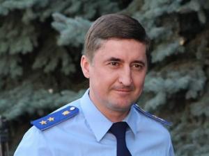 Прокурор Саратовской области Сергей Филипенко