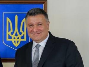 Министр внутренних дел Украины Арсен Аваков (фото со страницы Авакова в Facebook)