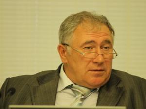 Начальник Саратовской таможни Сергей Овсянников