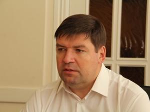 Замглавы администрации Саратова Сергей Пилипенко