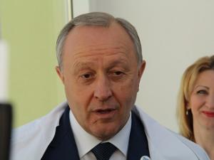 Губернатор Саратовской области Валерий Радаев
