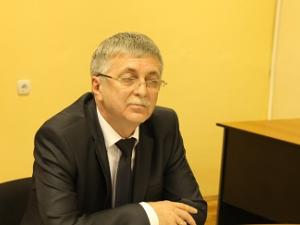 Экс-председатель избирательной комиссии Саратовской области Павел Точилкин