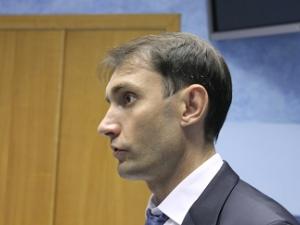 Директор Территориального фонда обязательного медицинского страхования Саратовской области Андрей Саухин