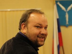 Председатель Избирательной комиссии Саратовской области Владимир Писарюк