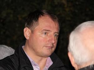 На фото - Сергей Червяков