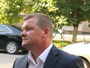 На фото - глава Саратова Михаил Исаев