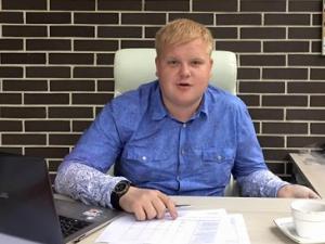 На фото - Савва Коргунов (фото со страницы Facebook)