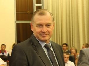 Начальника управления обеспечения безопасности жизнедеятельности населения области Николай Колесников