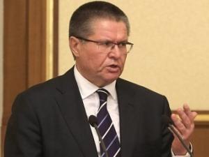 На фото - экс-министр экономического развития России Алексей Улюкаев (фото с сайта правительства РФ)