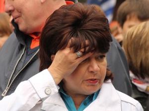 Главный федеральный инспектор по Саратовской области Марина Алешина