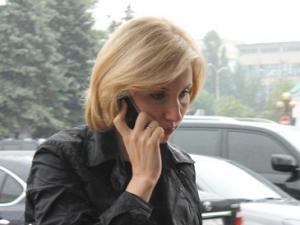 Депутат Госдумы от Саратовской области Ольга Баталина