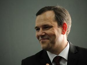 Ректор саратовской консерватории Александр Занорин