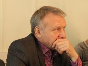 на фото - Валерий Васильев