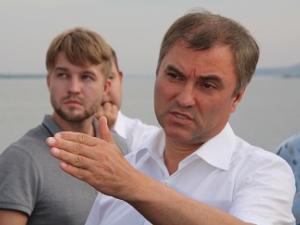 Спикер Госдумы Вячеслав Володин